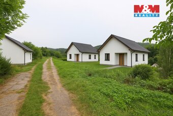 Prodej pozemku k bydlení 227 m², Krušovice, okres Rakovník - 6