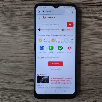 TCL 20Y- 6,52"/4GB RAM/ 64GB ROM/ GPS/ Black - 6