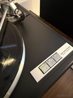 Gramofon DUAL CS 5000 - 6