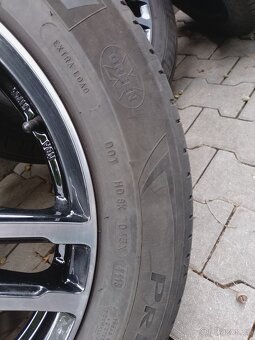 ALU kola Dezent 5x108 R17 - 6