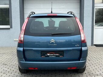 Citroën Grand C4 Picasso 1.6 HDi - 6