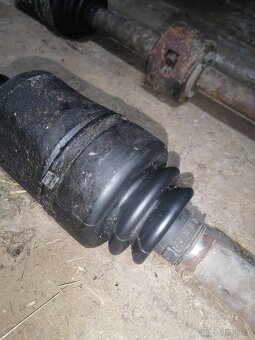 Poloosy Škoda Felicia 1.3 - 6