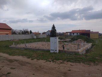 Stavební pozemek Horní Beřkovice - 6