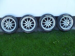 Alu kola Opel 5x110 7Jx17 ET 40 - 6