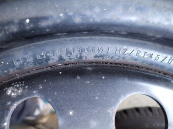 HYUNDAI disky 5x114,3 R16 ET 45 - 6