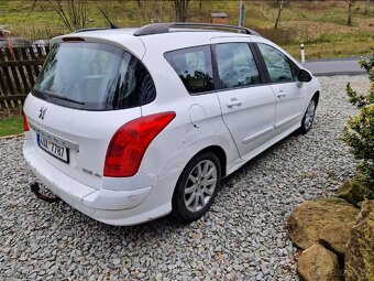 Peugeot 308sw, 2010, 1.6 hdi - 6