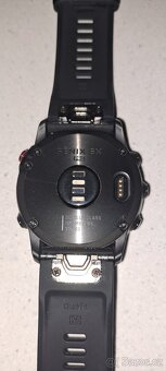 Prodám hodinky Garmin Fenix 6x Pro - 6