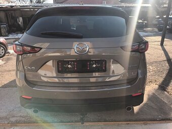Mazda CX-5, 2.5i 143kw aut.21tkm tažné org - 6