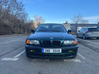 BMW E46 328i - 6