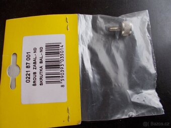 příslušenství k robotu Eta - 6