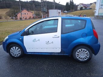 Citroen C2 - 6