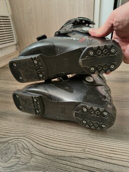 Dětské lyžařské boty Rossignol 21,5 - 6