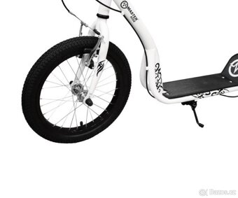 Koloběžka MASTER RIDE 16-12 - 6