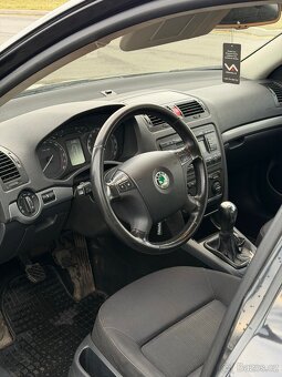 Škoda Octavia 2 - 6