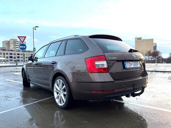 Škoda Octavia 3 Combi 2.0 TSI DSG 4x4 - 6