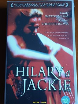 VHS - filmy - drama - 6