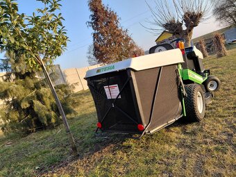 Etesia Hydro 100, Top stav 270 mth - 6