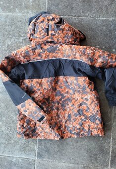 Zimní bunda Columbia, vel. S - 6