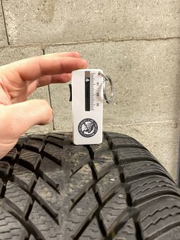 Zimni kola Nokian Snowproof 2 - 6