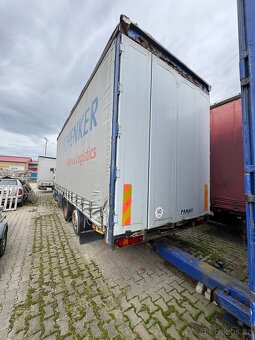 scania 124L 420 + vlečka - 6