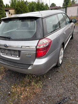 Subaru Legacy 2.0 diesel - 6