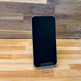 iPhone 13 Pro Max 128GB, bílý (rok záruka) - 6