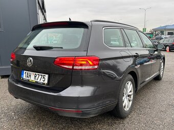 Volkswagen Passat 2019 - 6