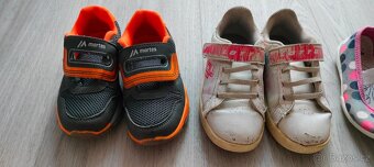 Dětské boty, sandále, vel. 26, 27 - 6