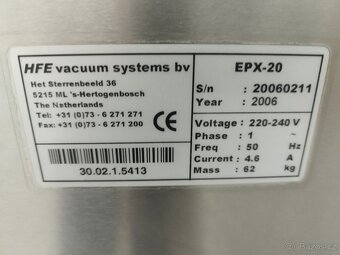 Vakuová balička Europack - 6