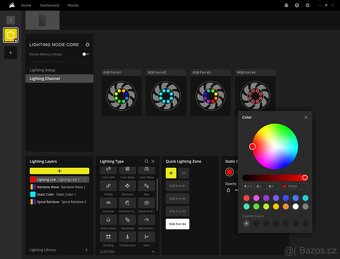 Herní počítač s RTX 3060 12GB - 6