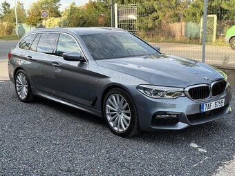 BMW 530d G31 - 6