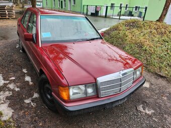 W201 2,3 automat - 6