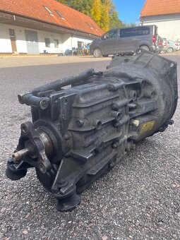 Díly bmw e46 320d 110kw - 6