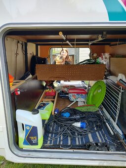 Obytný vůz Fiat - 6