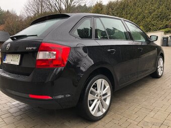 Škoda Rapid 1,2 TSI - 6