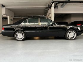 Mercedes S600 SEL V12 300KW výrazne znížená cena - 6