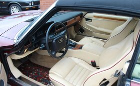 1990 Jaguar XJS Cabriolet - 6