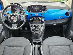 Fiat 500 Mirror 1.2  TEMPOMAT Facelift rv.2017 TOP - 6