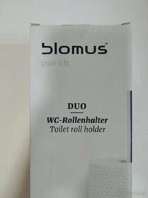 Držák toaletního papíru BLOMUS - 6