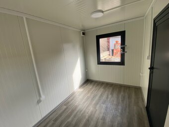 AKČNÍ obytný kontajner 500x240cm, NOVÝ svařovaný, v dekoru - 6