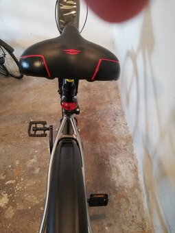 Prodám dámské kolo Merida Crossway100L - 6