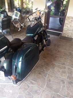 Honda Shadow VT1100C2 ACE - 6