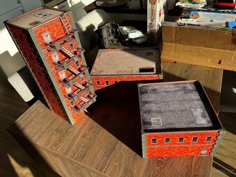 Wargamming - Cyberpunk Red Combat Zone - plný herní set - 6
