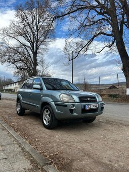 Hyundai Tucson 2,0i 104kW r.v.2007 najeto jen139 tis. KM - 6