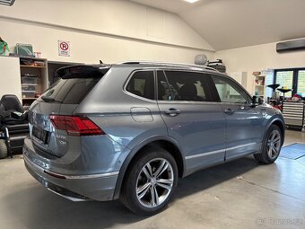 tiguan Allspace Rline 2 Tdi 150PS m.r2019 Matrix alcantara - 6