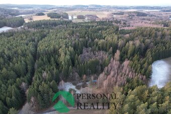 Prodej podílu 1/6 zemědělská půda, 27 974 m2 - Člunek - Lomy - 6