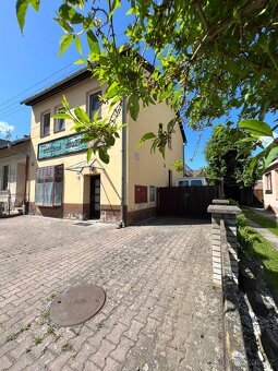 PRODEJ domu včetně nebytových prostor v Moravské Třebové - 6