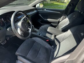 VW Arteon R-line, 2.0 TSI, 38tis km, stav nového vozu, DPH - 6