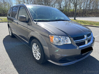 Dodge Grand Caravan SXT 3.6 V6, 1 majitel, 47 000 km - 6