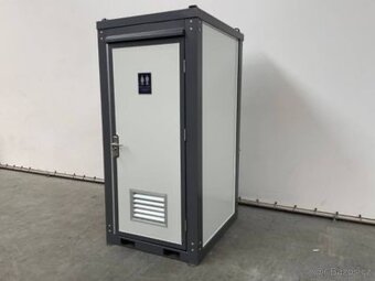 Sanitární kontejner 1x WC - 6